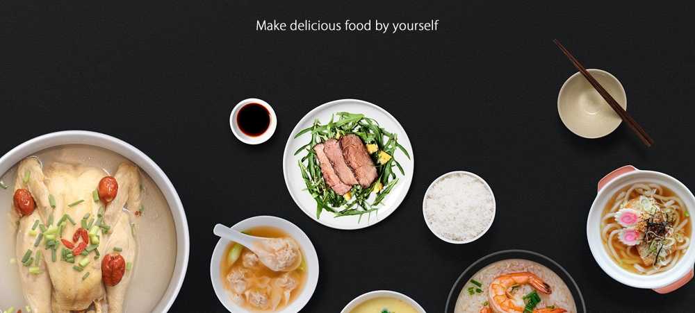 Mijia ZHF4008HK IH Rice Cooker