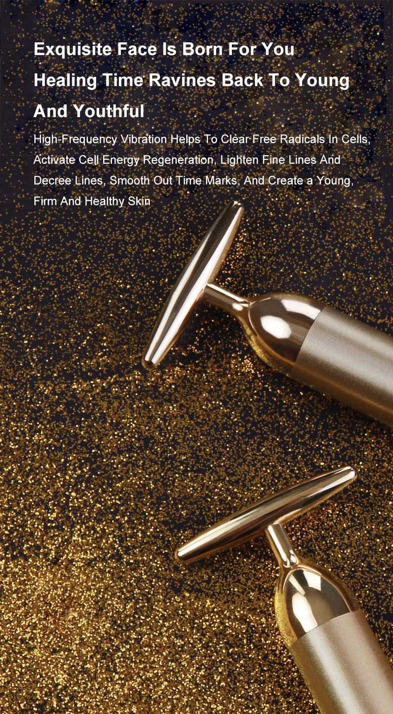 InFace MS3000 Gold Beauty Stick