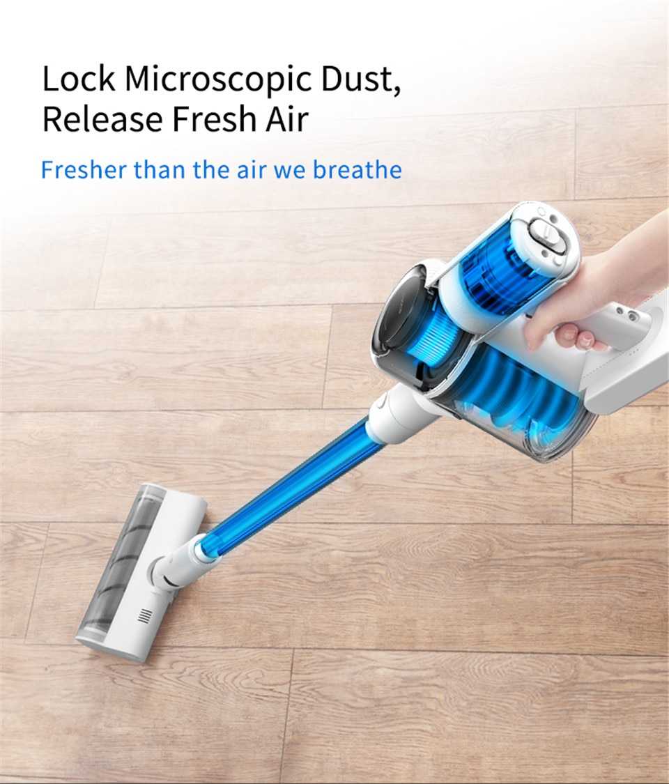 Dreame V10 Cordless Vacuum