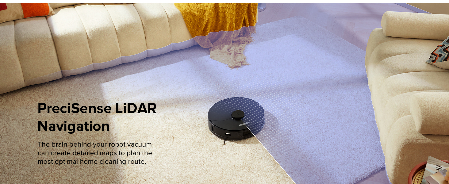 robot vacuum and mop