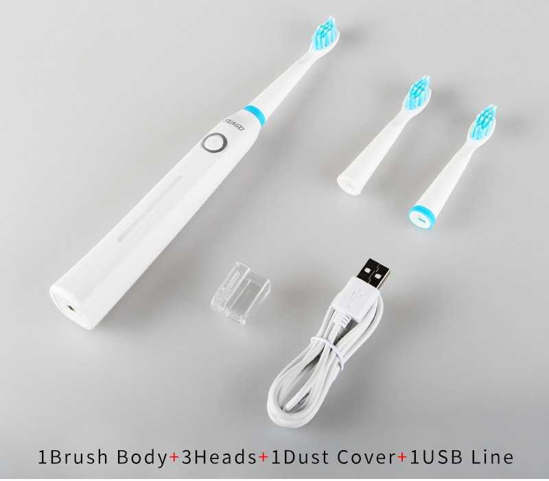Sonic Electric Toothbrush Tooth brush