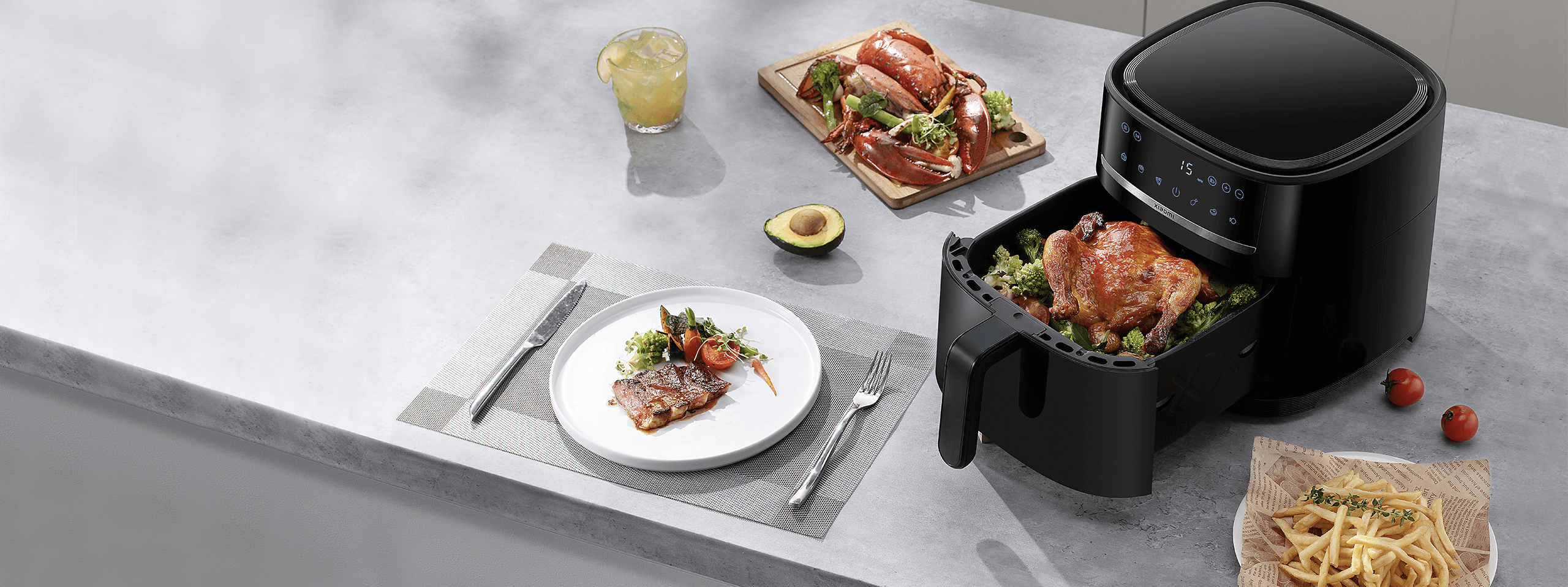 Xiaomi Air Fryer 6l