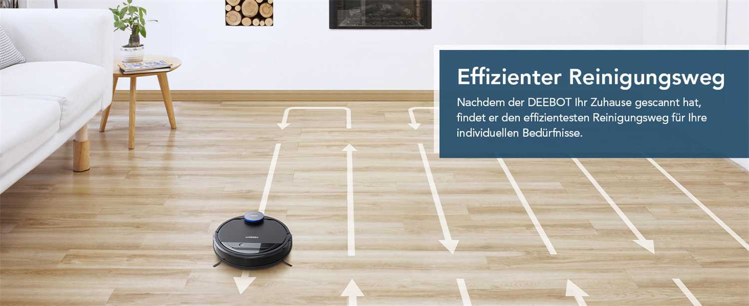 DEEBOT OZMO 930 Vacuum Cleaner