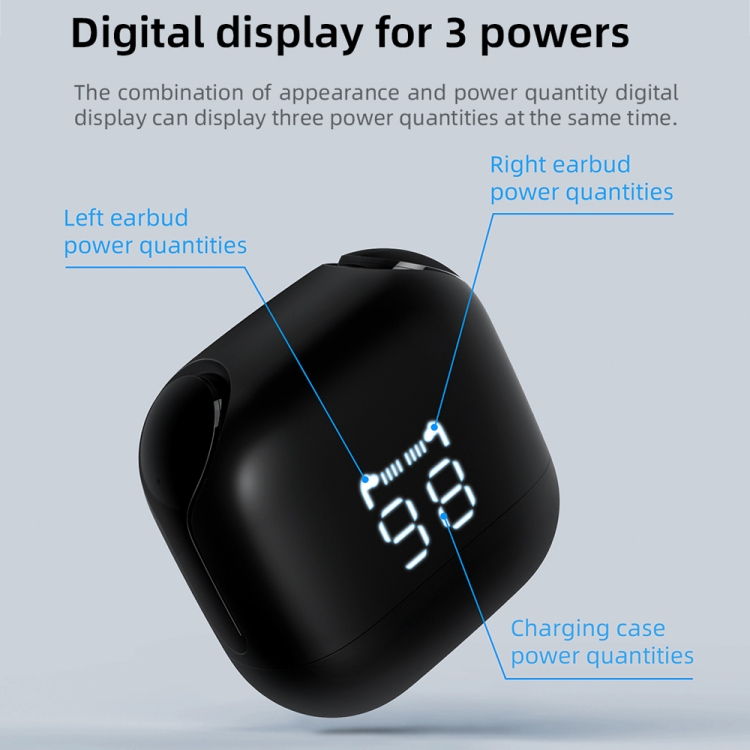 Mibro Earbuds 3 Pro IPX4防水TWS蓝牙降噪耳机 - 6