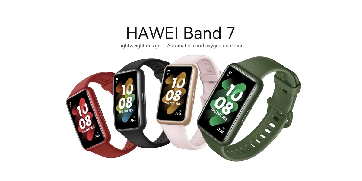 HUAWEI Band 7 Smart Watch