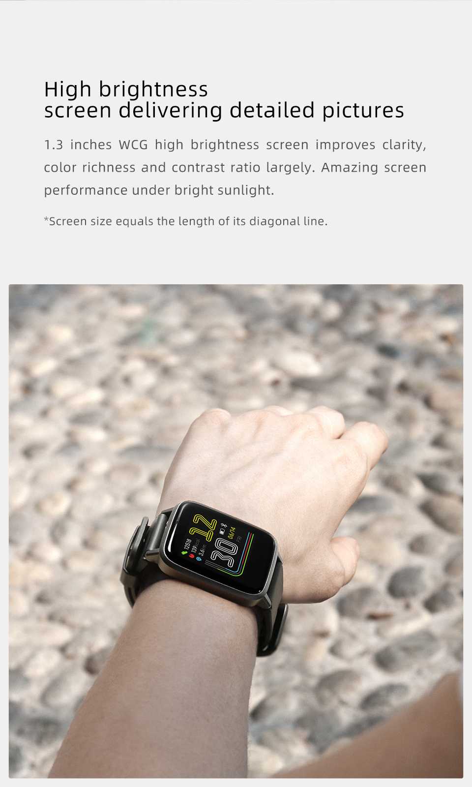 Haylou LS01 Smart Watch Wholesale