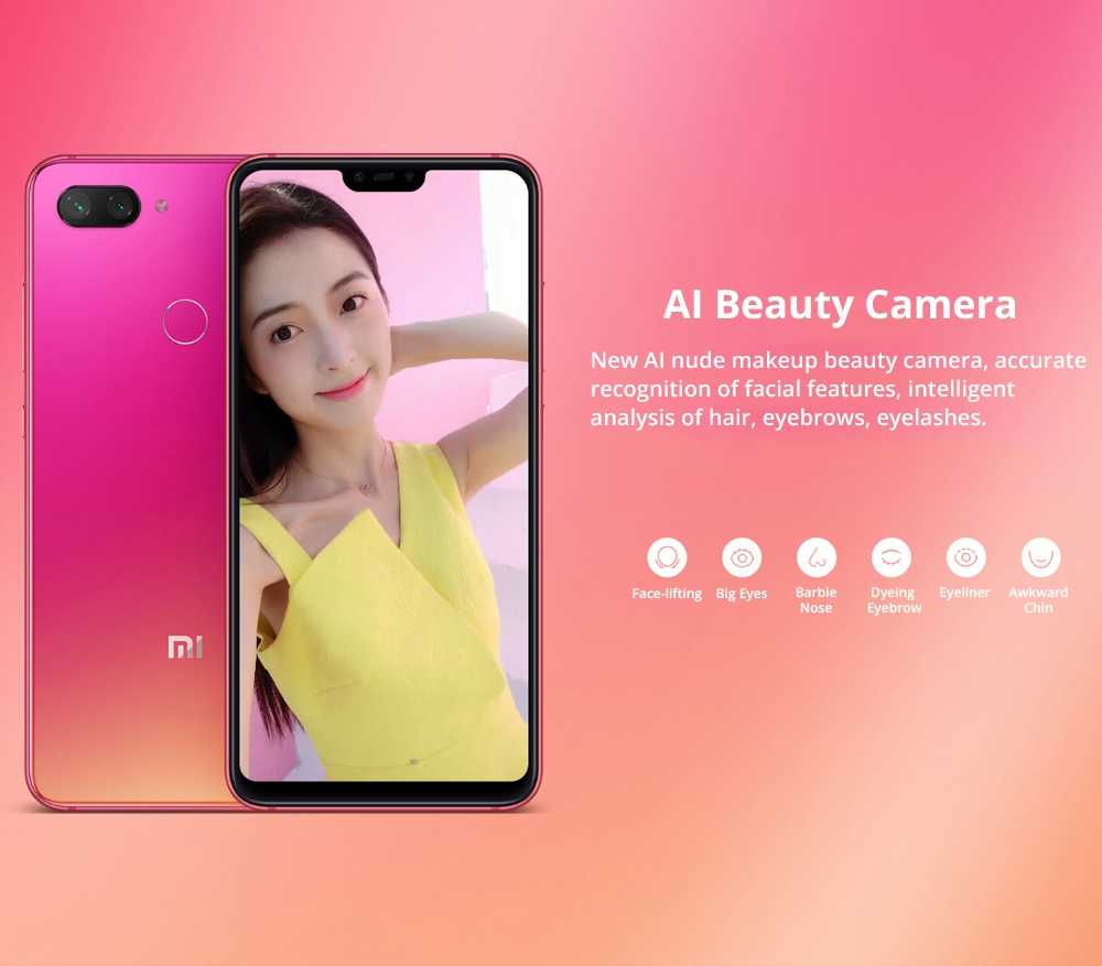 Xiaomi 8