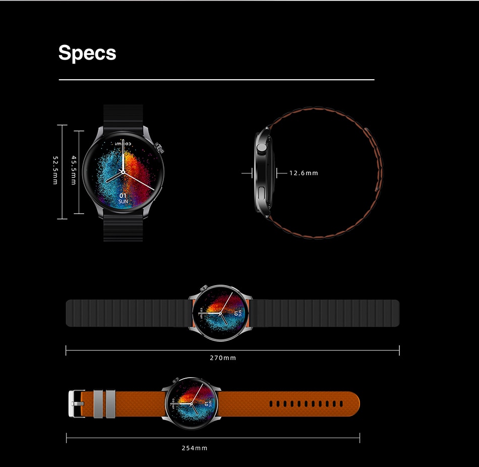 imilab watch W13