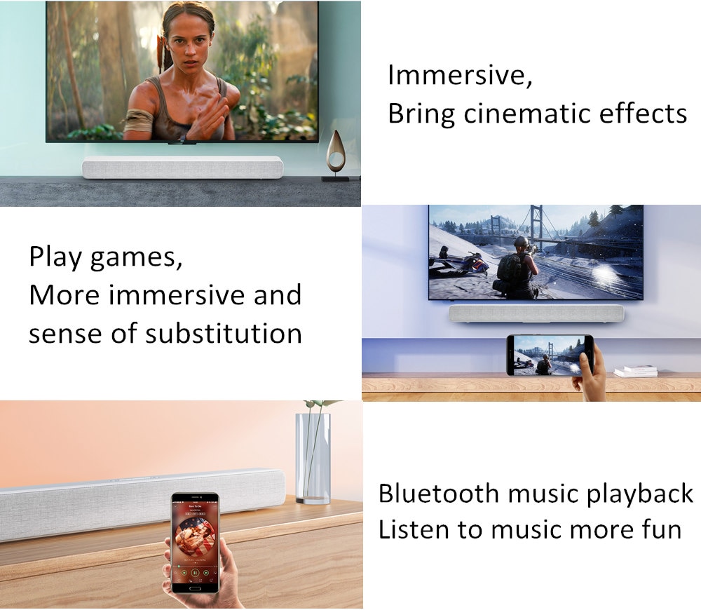 Xiaomi TV sound bar