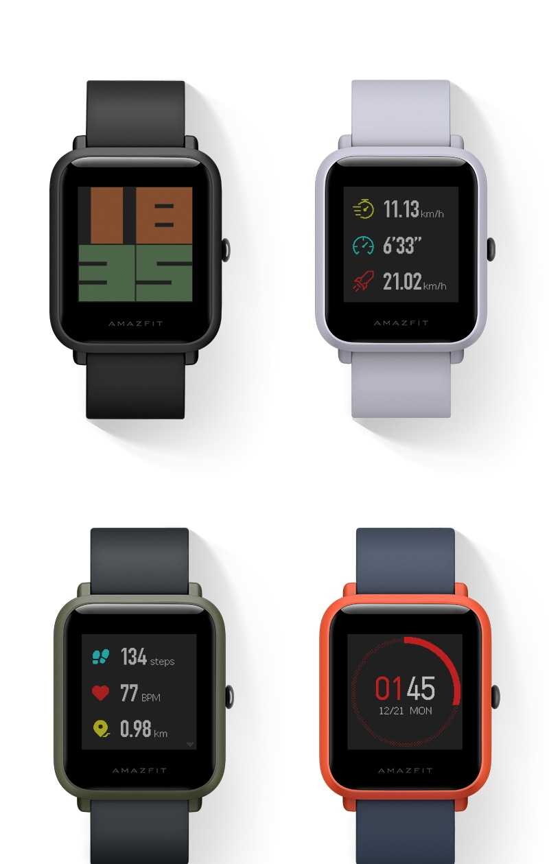 Amazfit Bip Smart Watch Wholesale