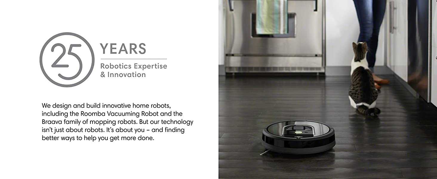iRobot Roomba 960 Sweeping Robot