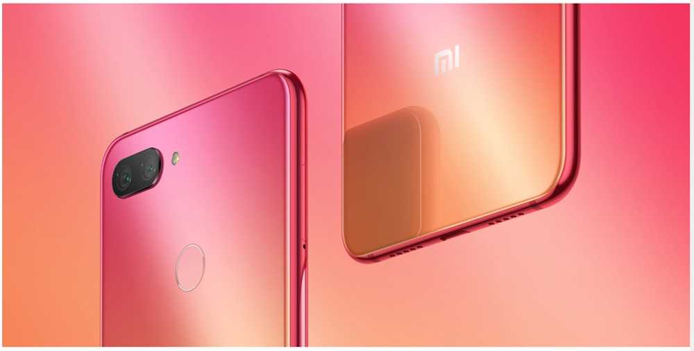 Xiaomi Mi 8 Lite 6.26 Inch 4G LTE Smartphone Snapdragon 660 6GB 64GB 12.0MP+5.0MP Dual Rear Cameras MIUI 9 Touch ID Type-C Fast Charge English and Chinese Version - Twilight Gold