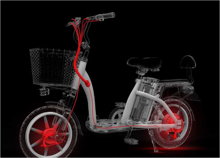 Xiaomi E-Bike HIMO C16