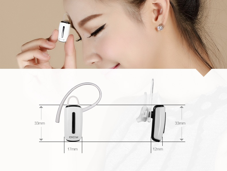 QCY J132 Wireless Bluetooth Earphone