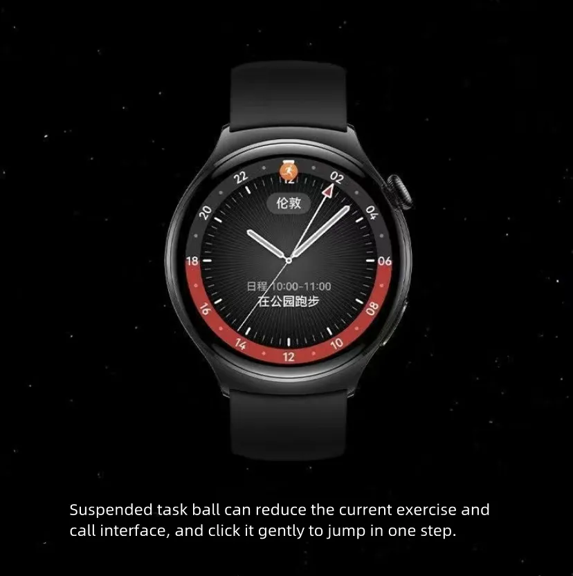 HUAWEI WATCH 4 Smart Watch