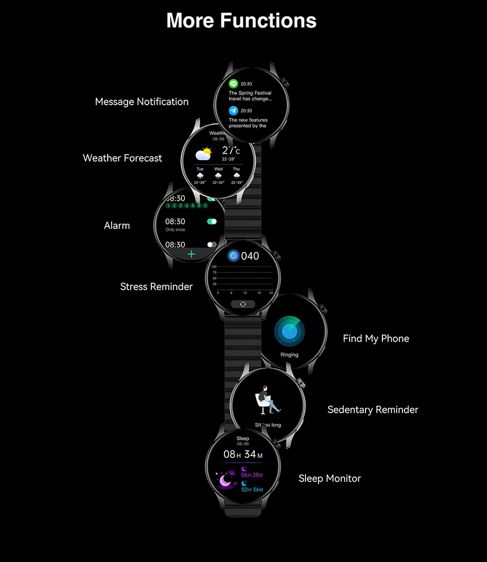 imilab watch W13