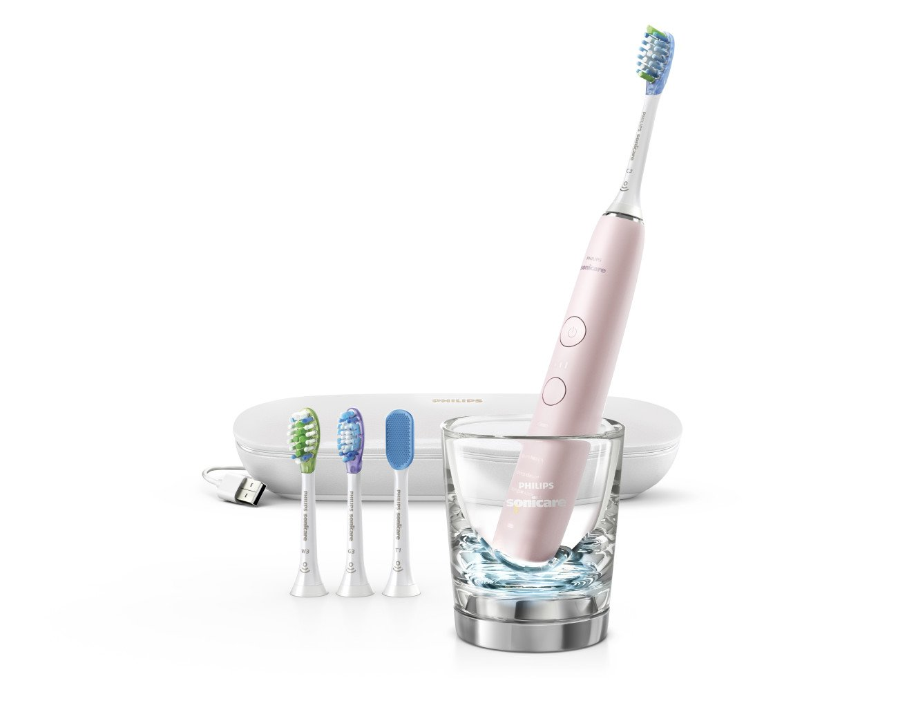 PHILIPS Sonicare DiamondClean Smart 9500 Toothbrush