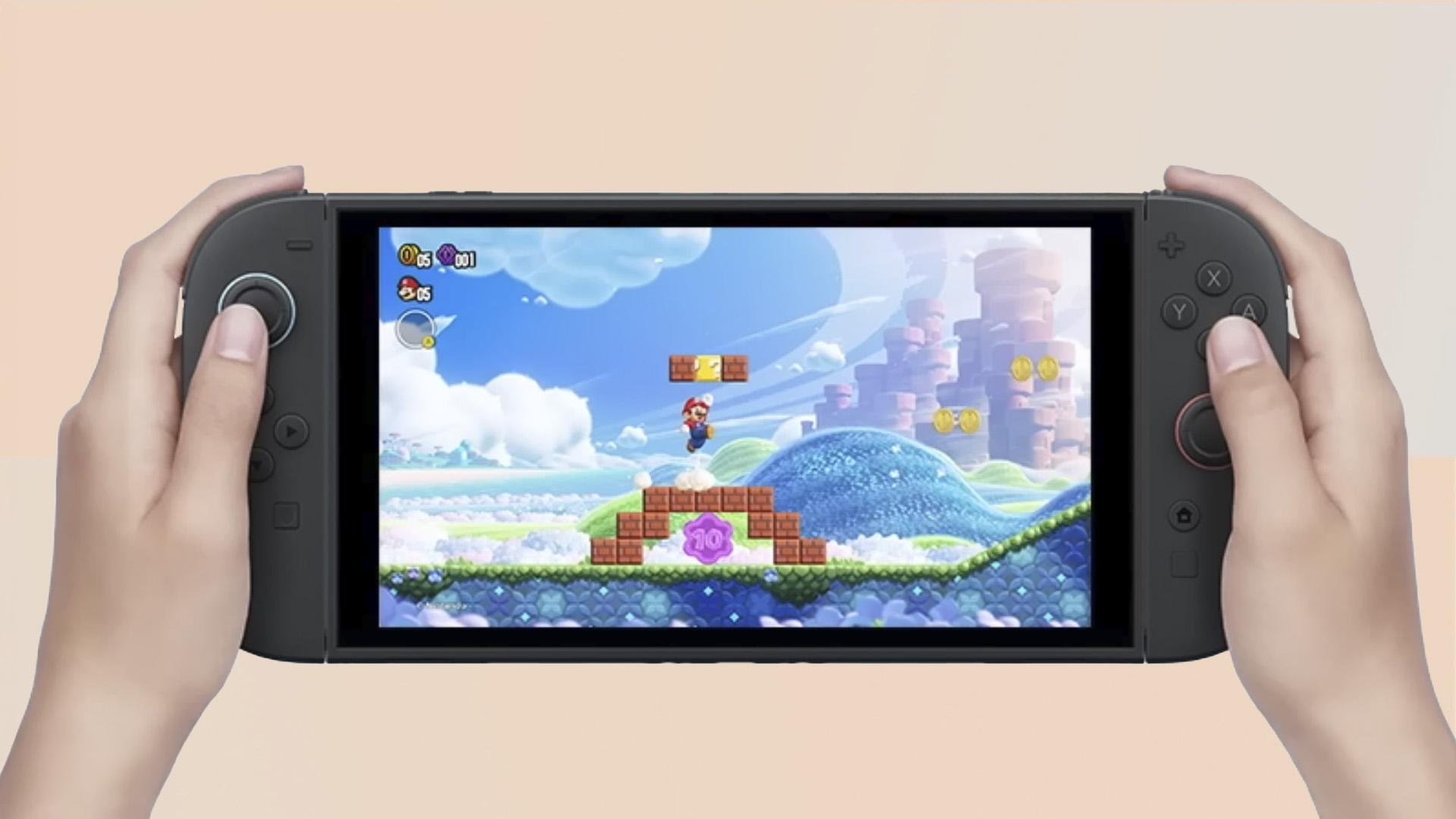 Nintendo Switch 2 Game Console 1 Rucas Nintendo Switch 2 Review The Dawn of a New Gaming Era
