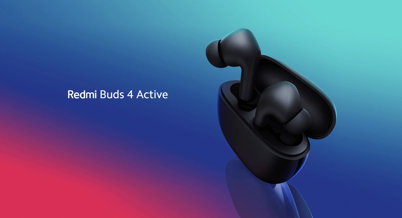 Redmi Buds 4 Active