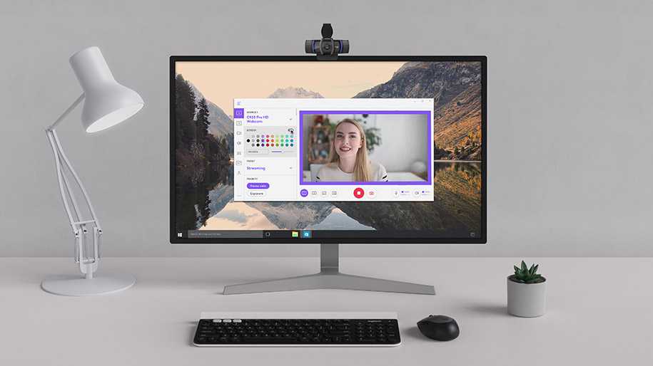Logitech C920s Pro HD Webcam