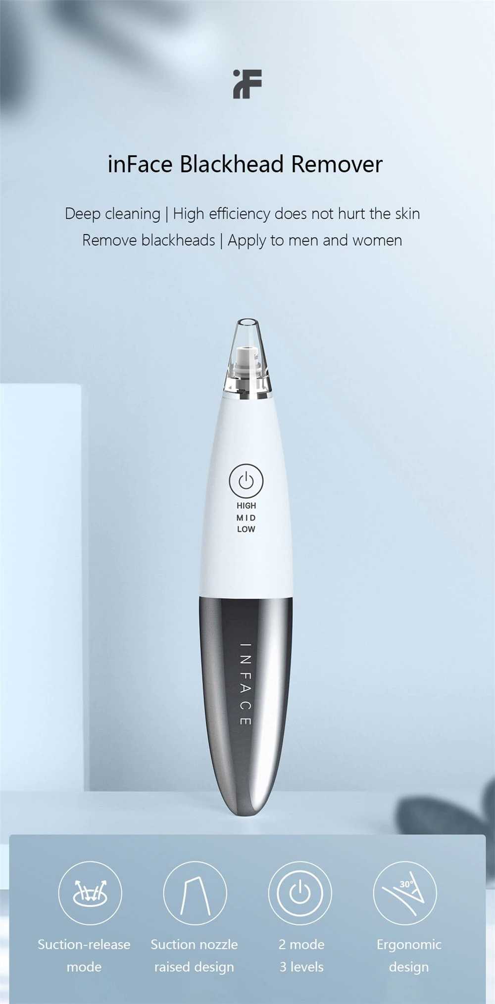 Xiaomi Inface MS7000 Blackheads Remover