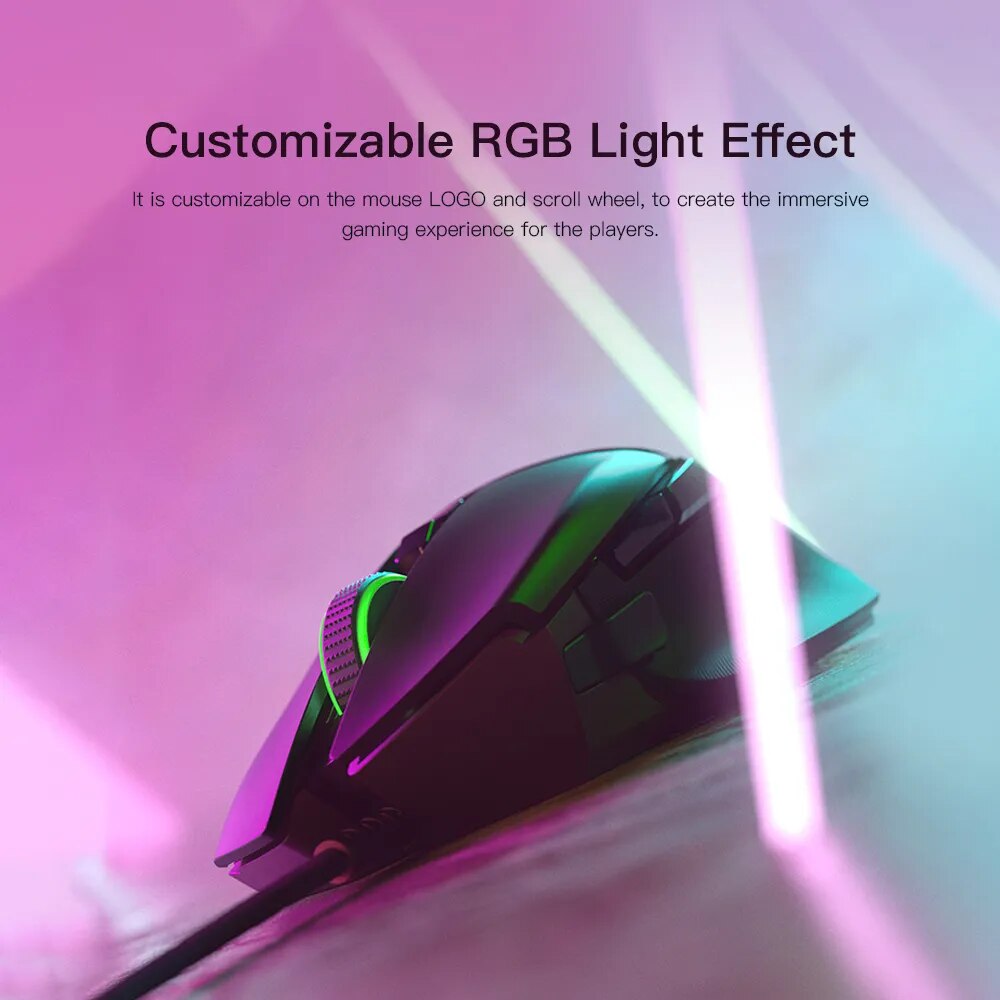 Razer Basilisk V2 Mice
