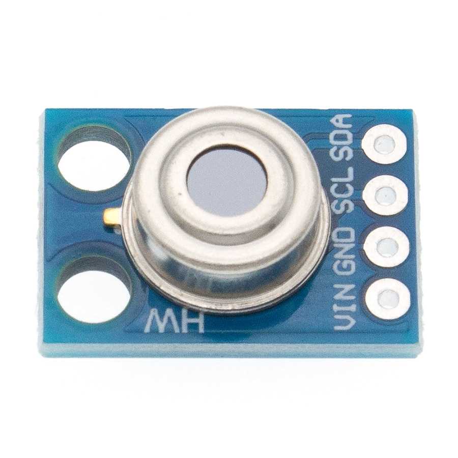GY-906 MLX90614 MLX90614ESF non-contact Infrared Temperature Sensor Module