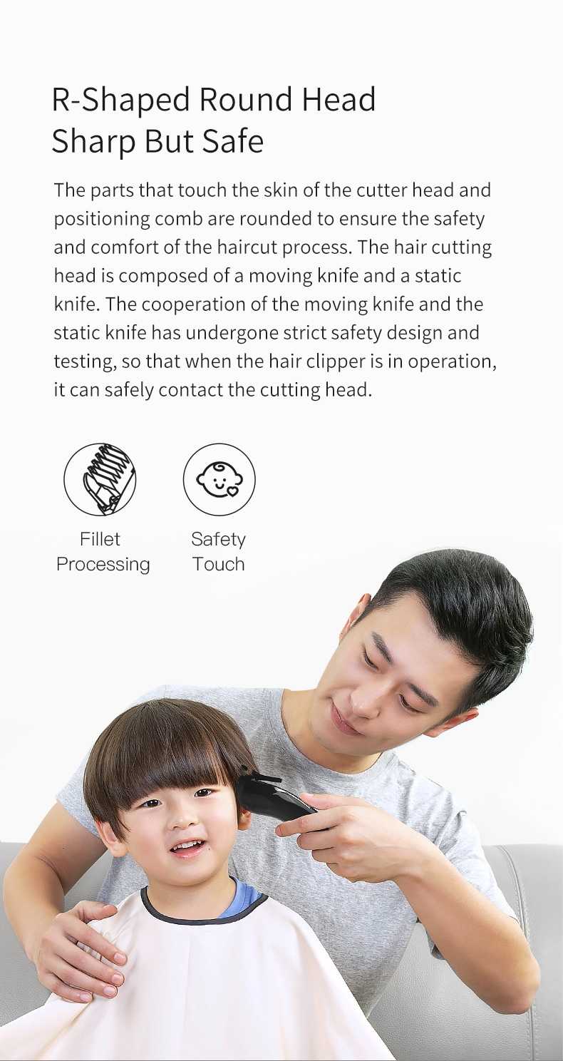 Xiaomi ENCHEN Sharp Hair Trimmer 3S