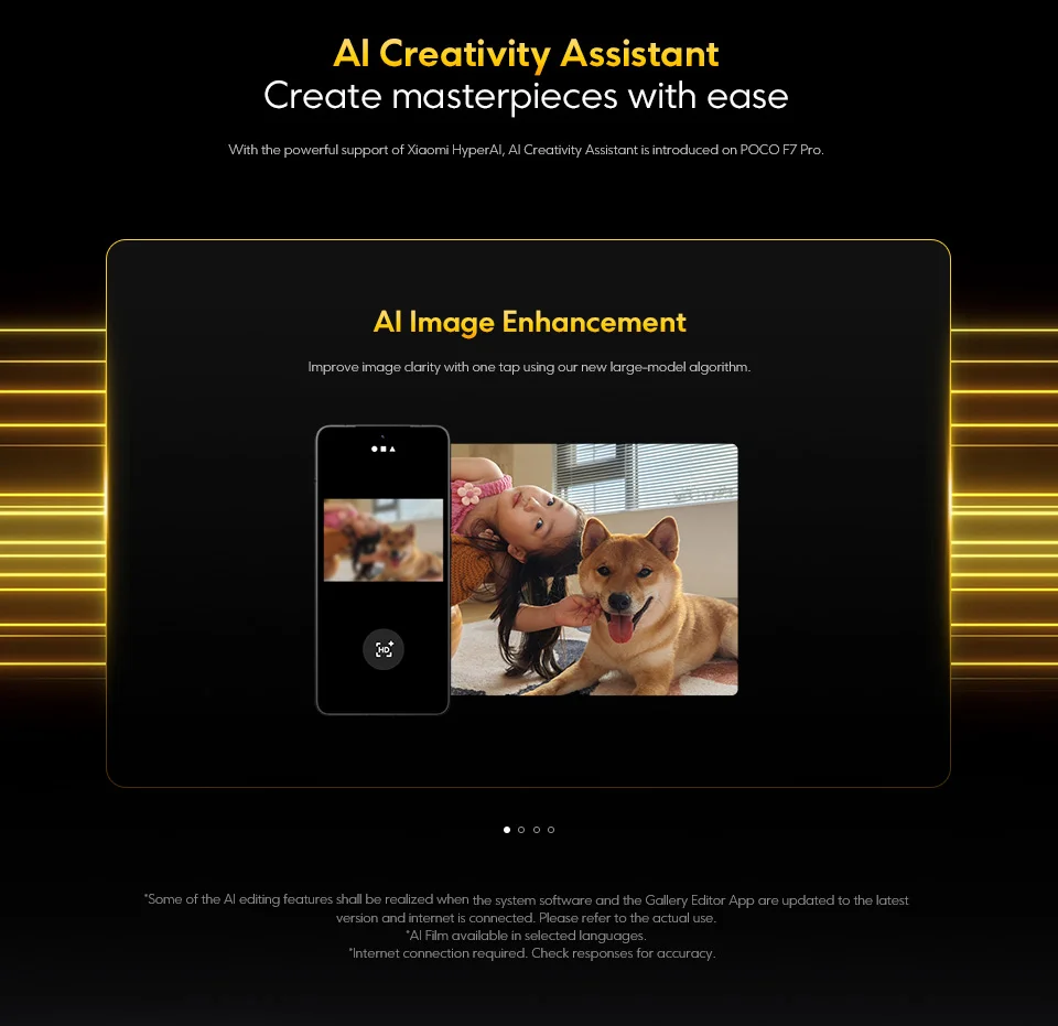 POCO F7 5G Smartphone