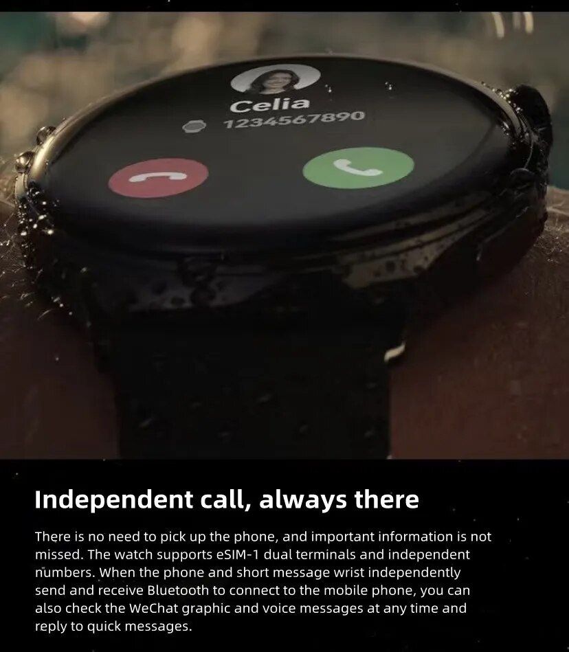 HUAWEI WATCH 4 Smart Watch