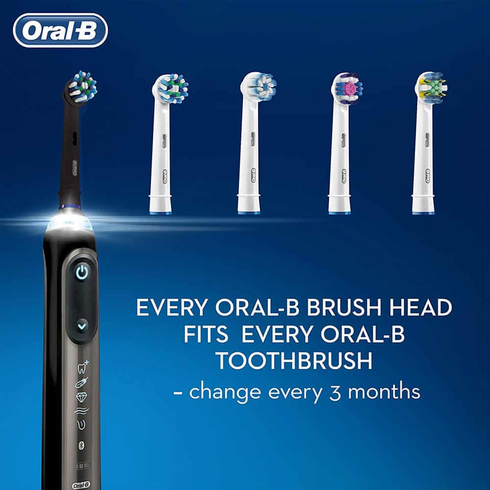 Oral B Genius X Electric Toothbrush