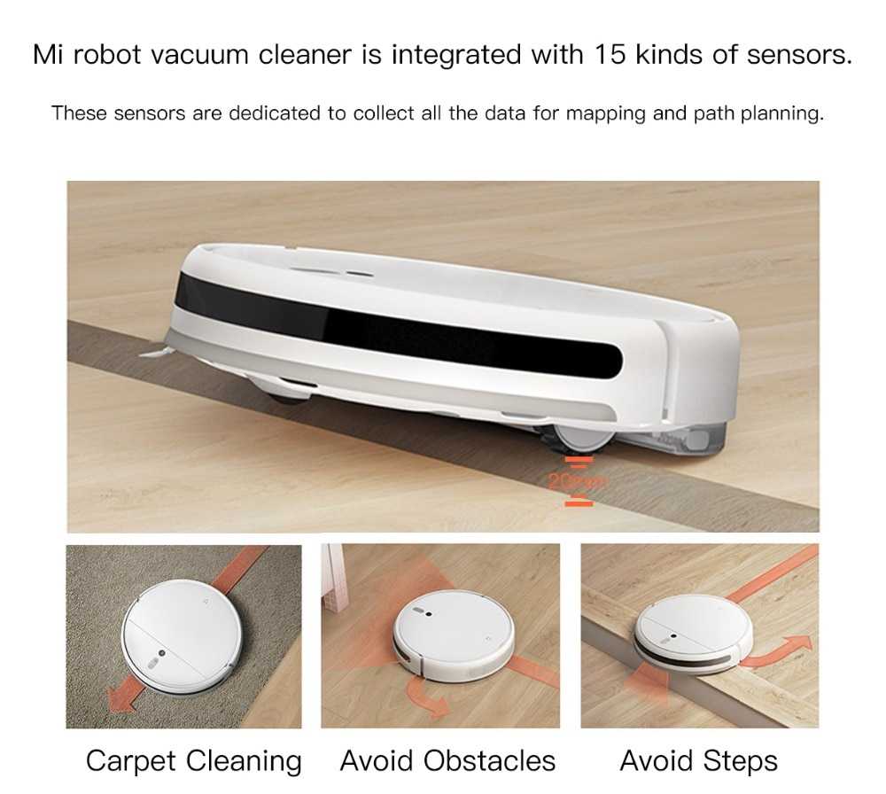 Xiaomi Robot Vacuum Cleaner 1C Wholesale