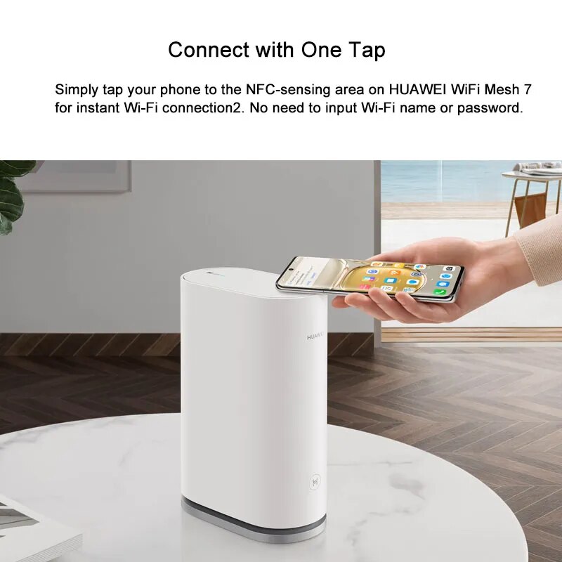 HUAWEI WiFi Mesh 7 Router