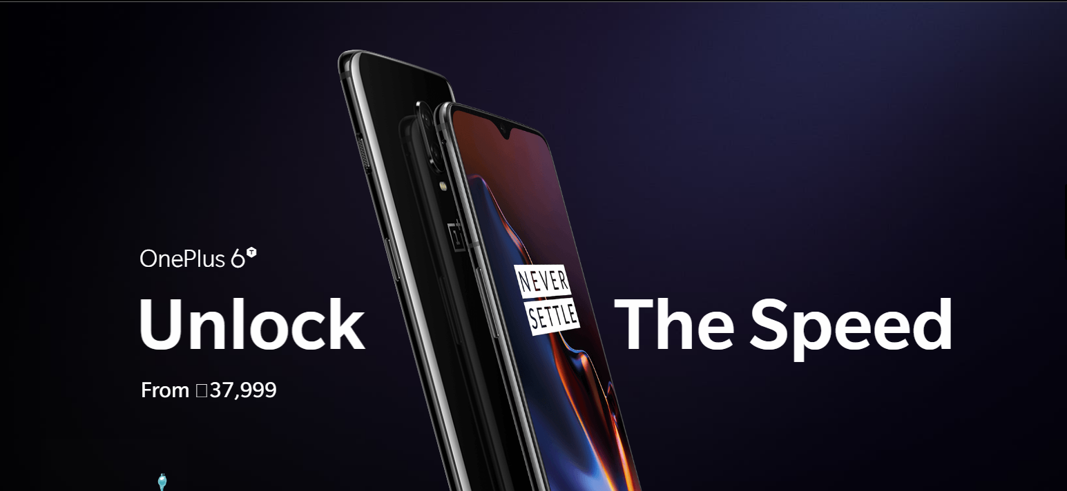 Oneplus 6T