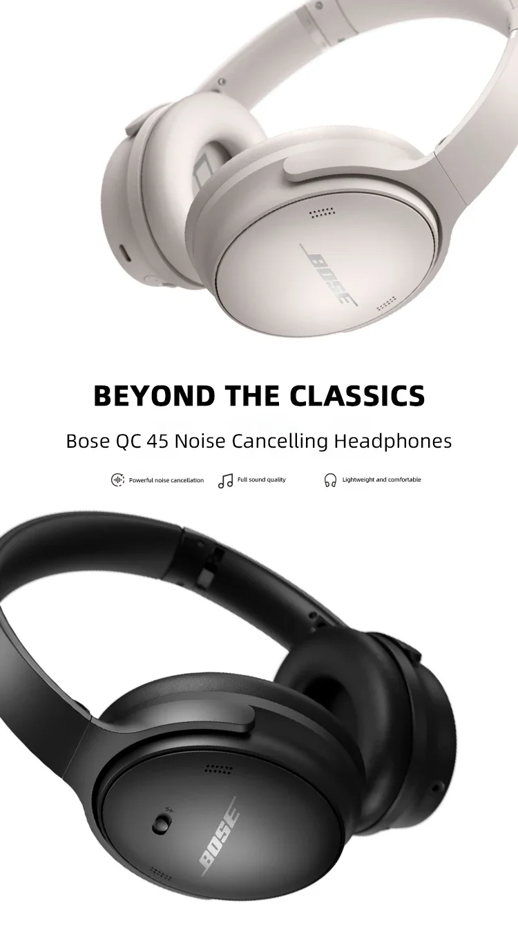 Bose QuietComfort 45 Headphones