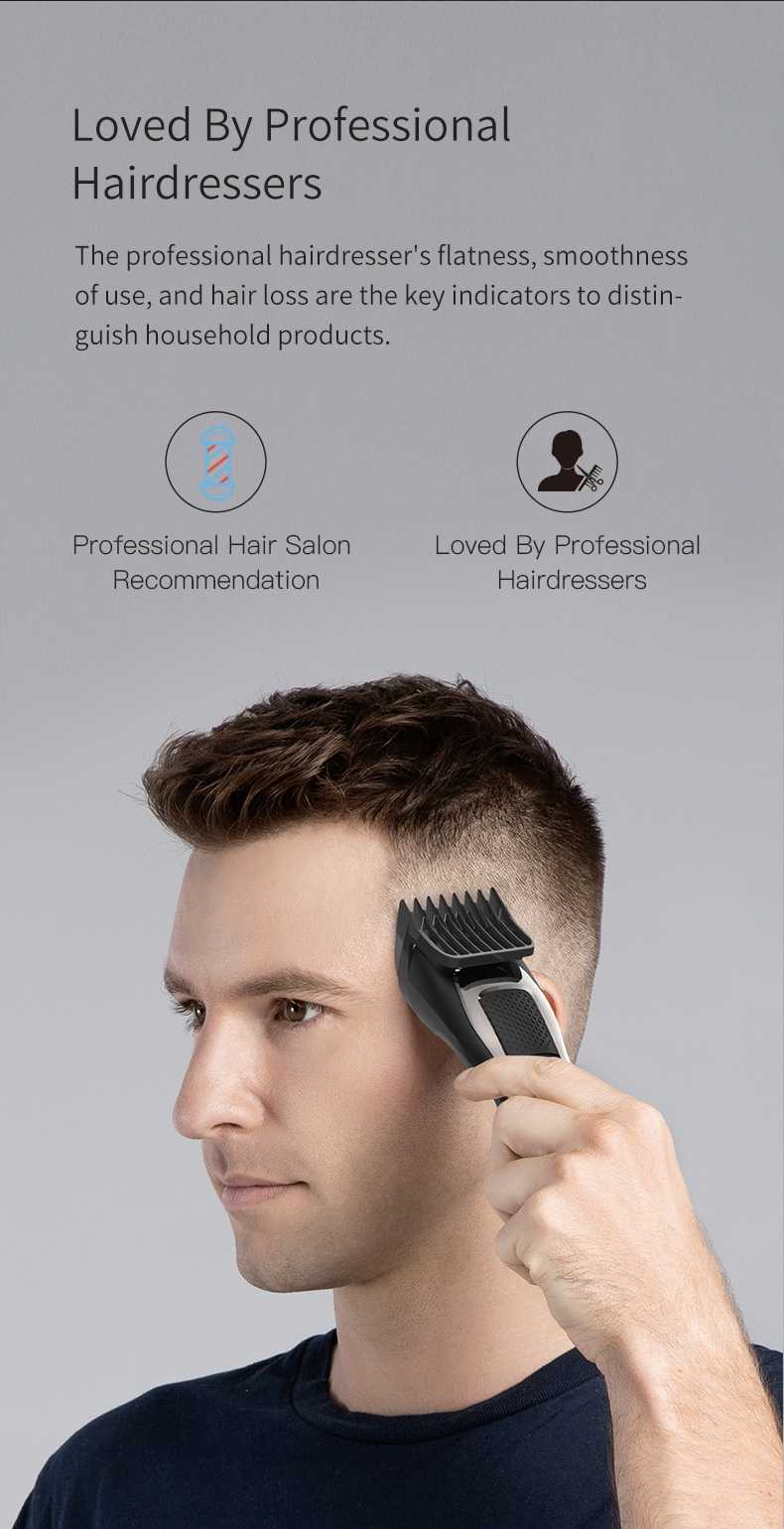 Enchen sharp 3s hair clipper