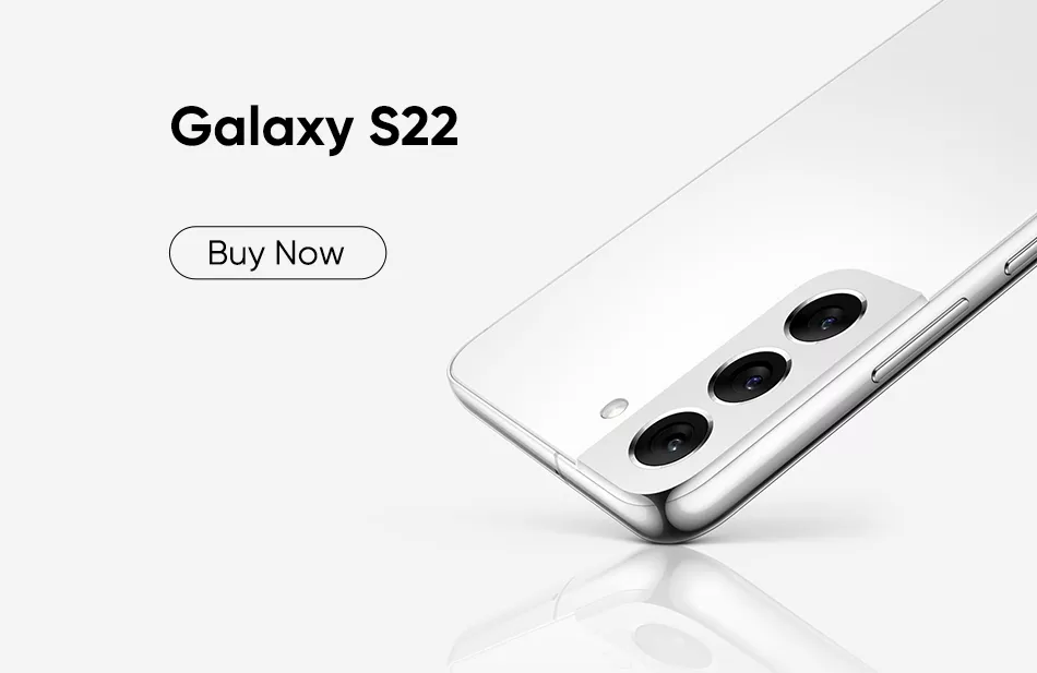 Samsung Galaxy S22 5G Smart Phone