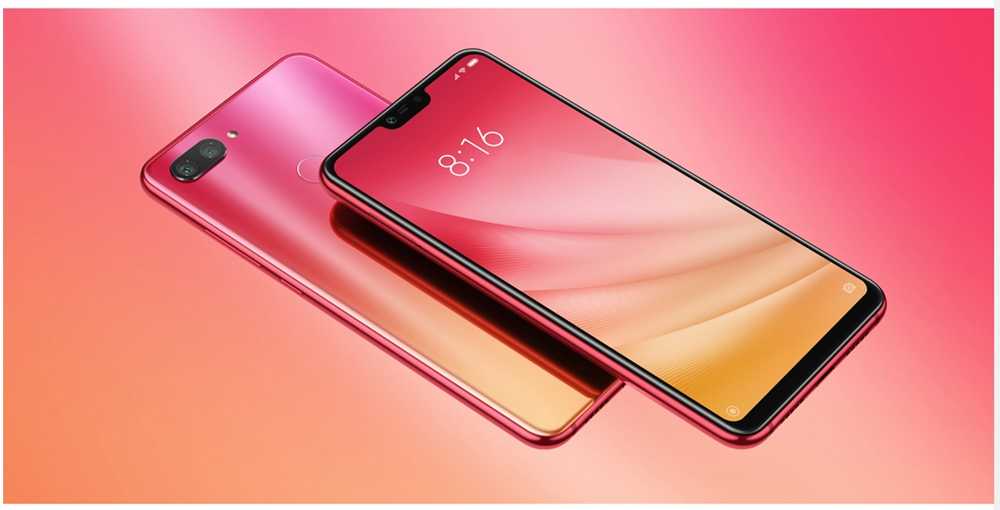 Xiaomi Mi 8 Lite 6.26 Inch 4G LTE Smartphone Snapdragon 660 6GB 64GB 12.0MP+5.0MP Dual Rear Cameras MIUI 9 Touch ID Type-C Fast Charge English and Chinese Version - Twilight Gold