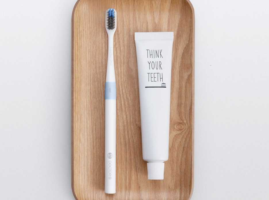 Xiaomi Doctor B Toothbrush