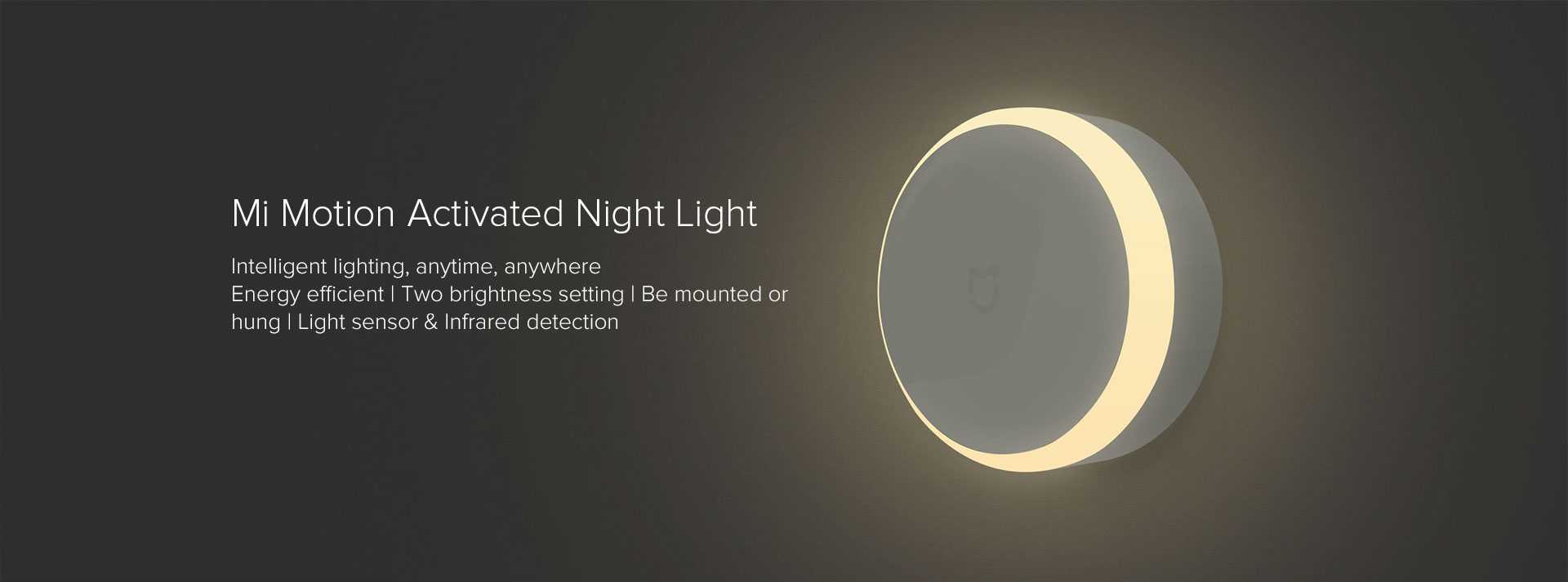 Xiaomi Motion Activated Night Light Wholesale