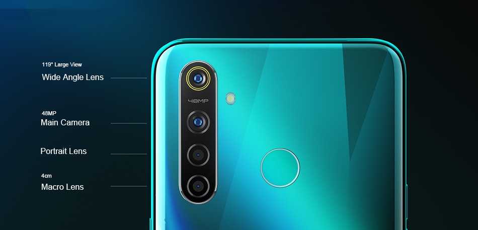 Realme 5 Pro Smartphone