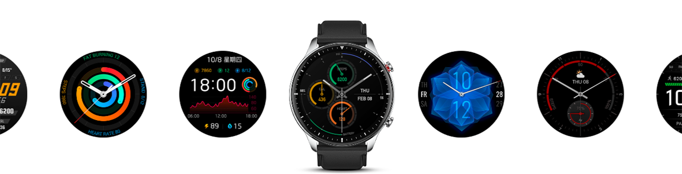 Amazfit GTR 2 Smart Watch