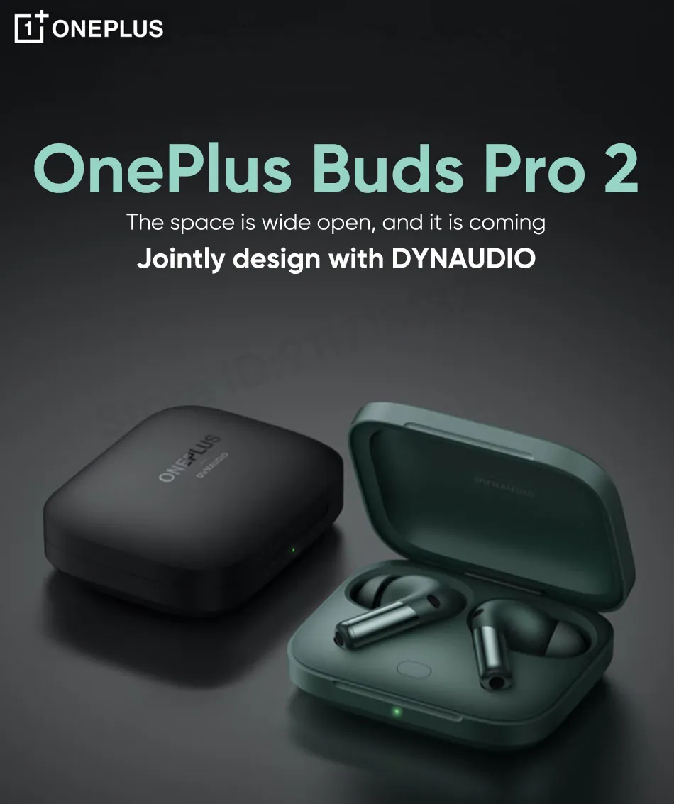 OnePlus Buds Pro 2 Earphones