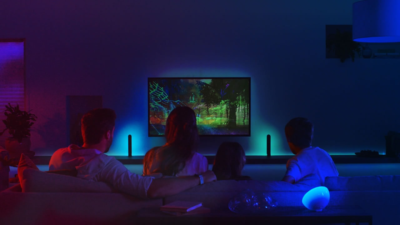 Philips Hue Play Versatile Light Bar Wholesale