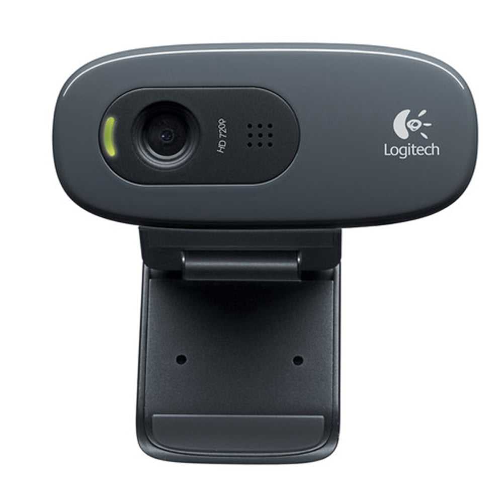 Logitech C270 HD Webcam