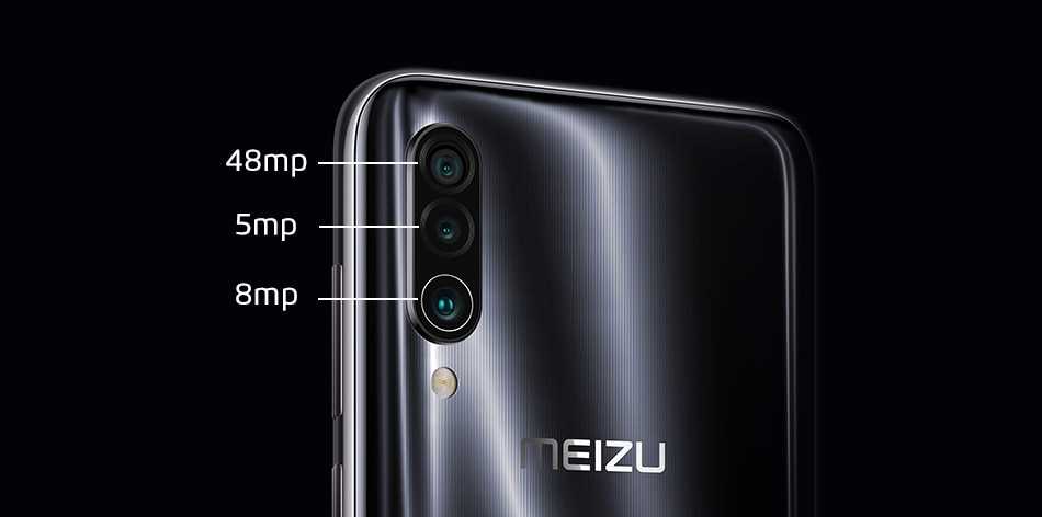 MEIZU 16XS Smartphone