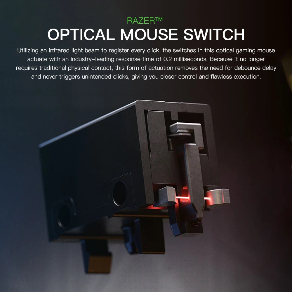 Razer Basilisk V2 Mice