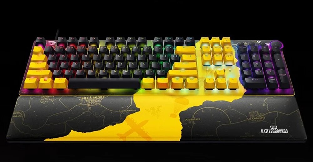 Razer Huntsman V2 Keyboards