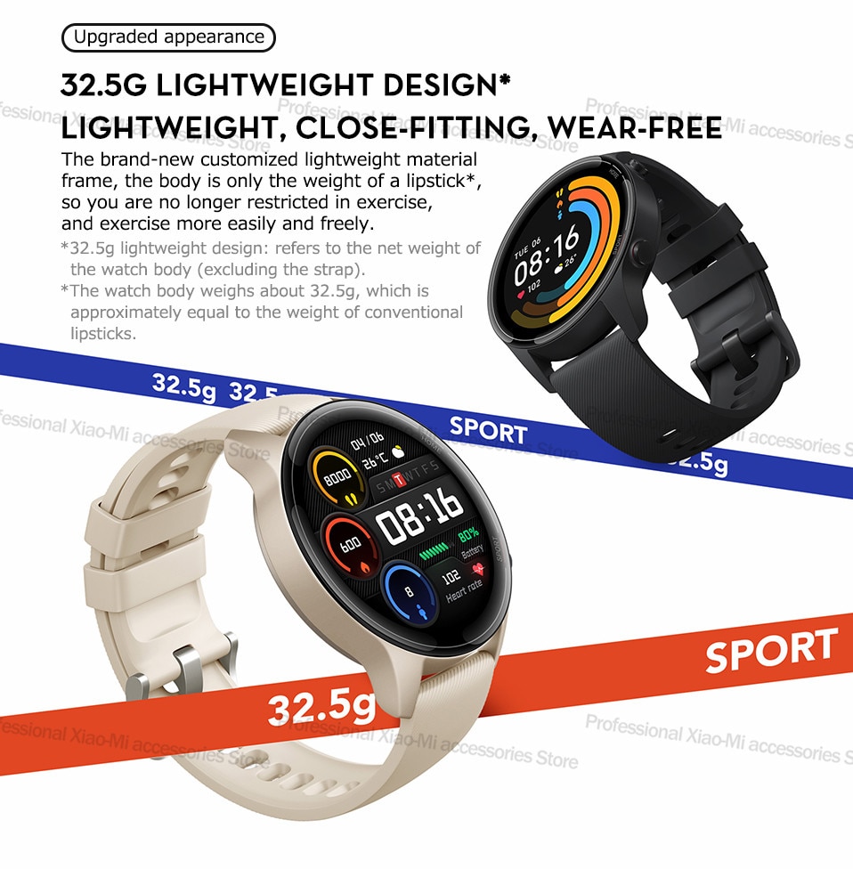 Xiaomi Mi Watch Color Sports Edition