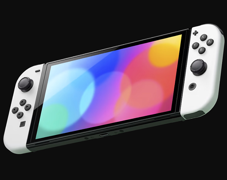 Nintendo Switch - OLED Model